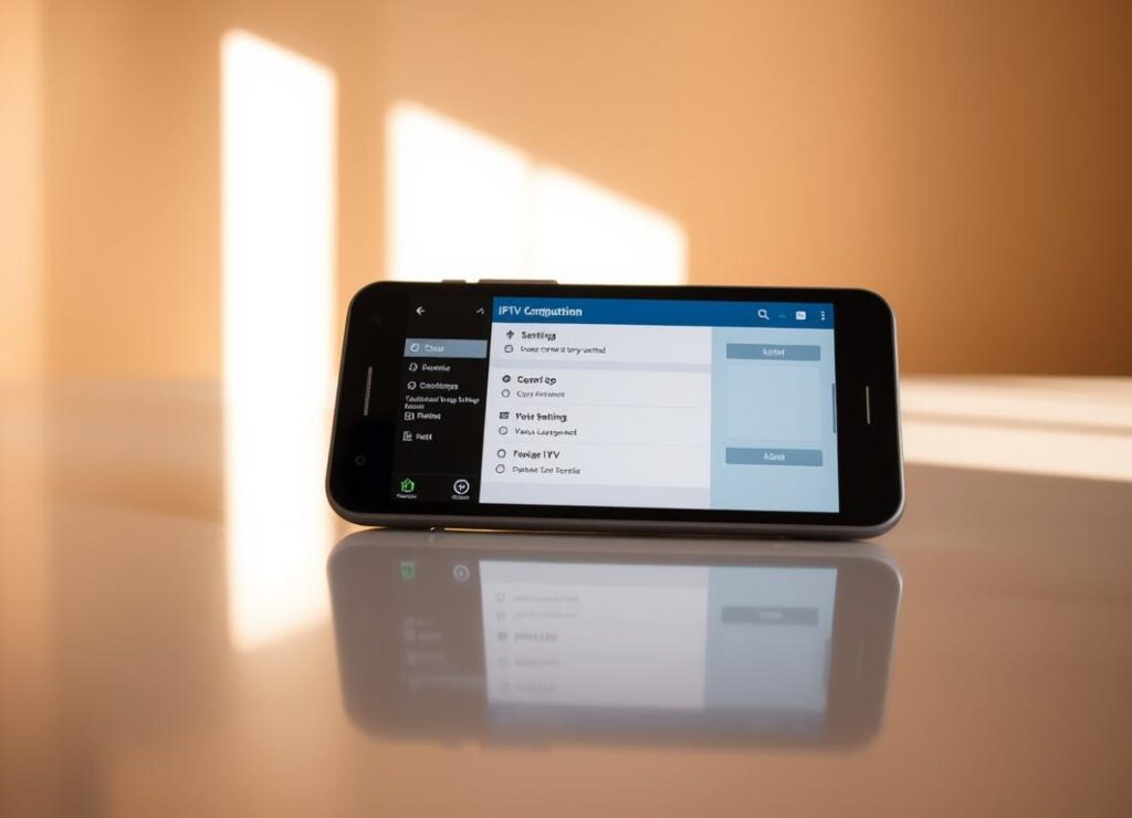 IPTV sur Android