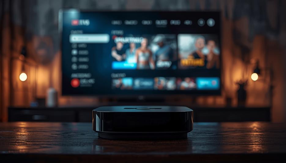 Appareils IPTV France technology