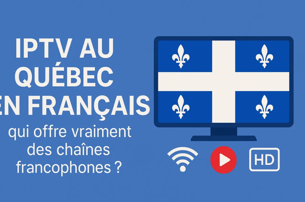 IPTV Quebec