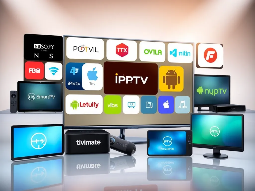 IPTV Fournisseur Quebec 2025