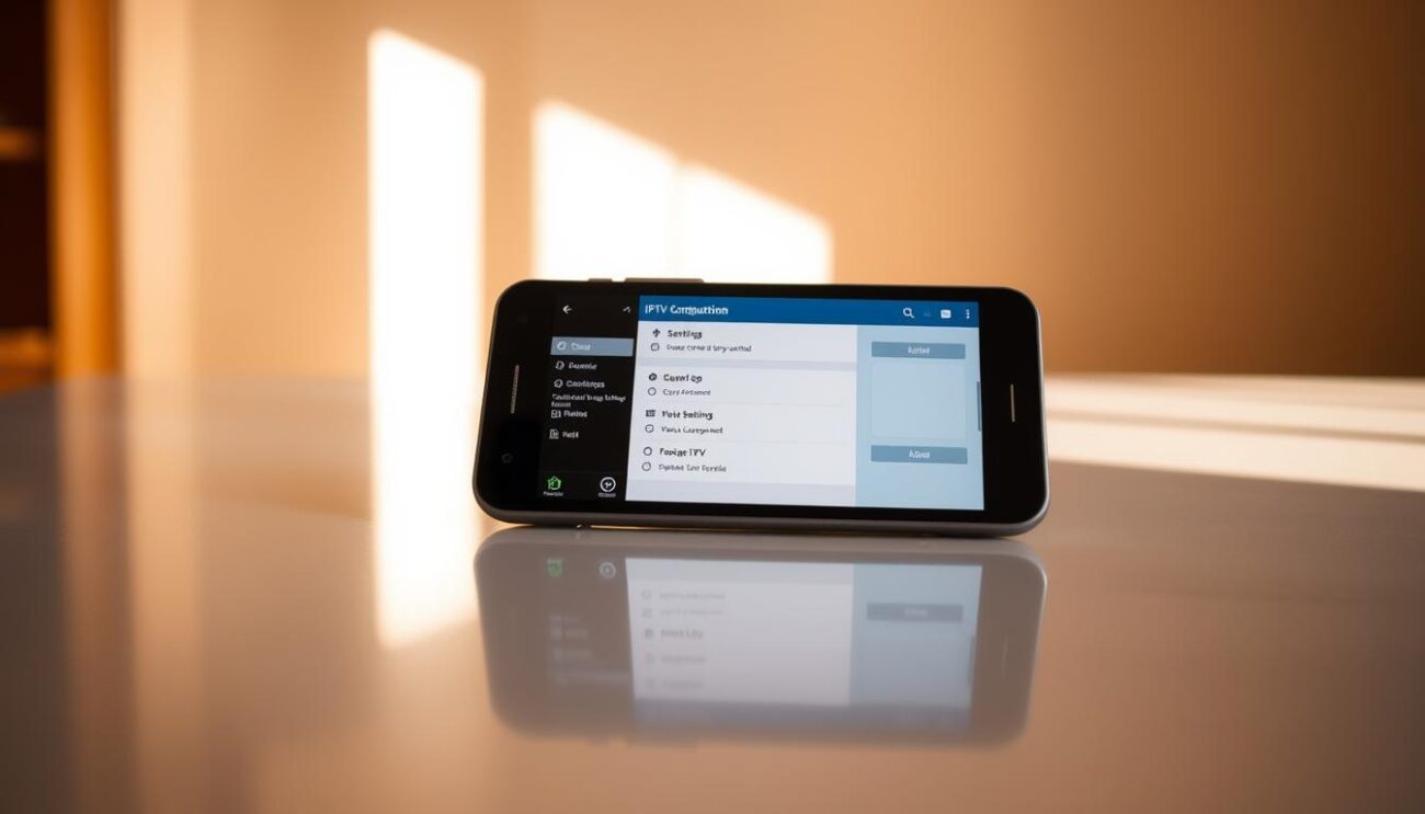 IPTV sur Android